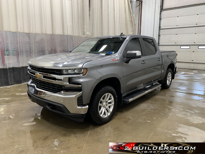 2019 Chevrolet Silverado K1500 LT Z71